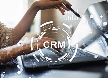 Logiciel CRM